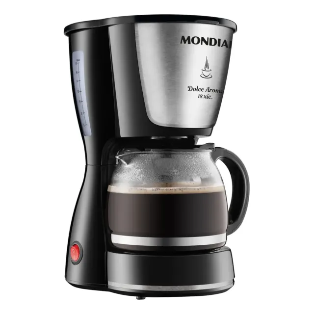 Cafeteira Elétrica Dolce Arome, Mondial, 550W - C-30-18X