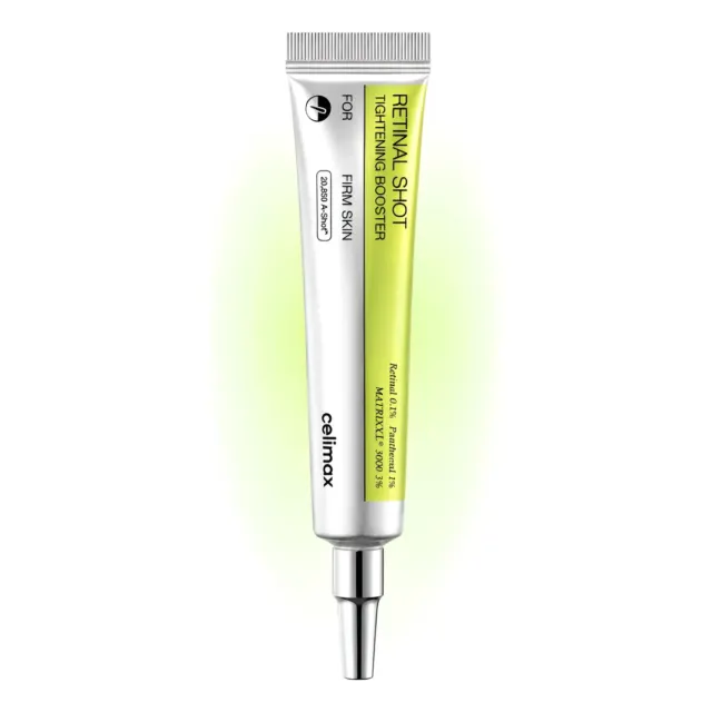 Celimax Retinal Shot Tightening Booster 15ml Pele Corean