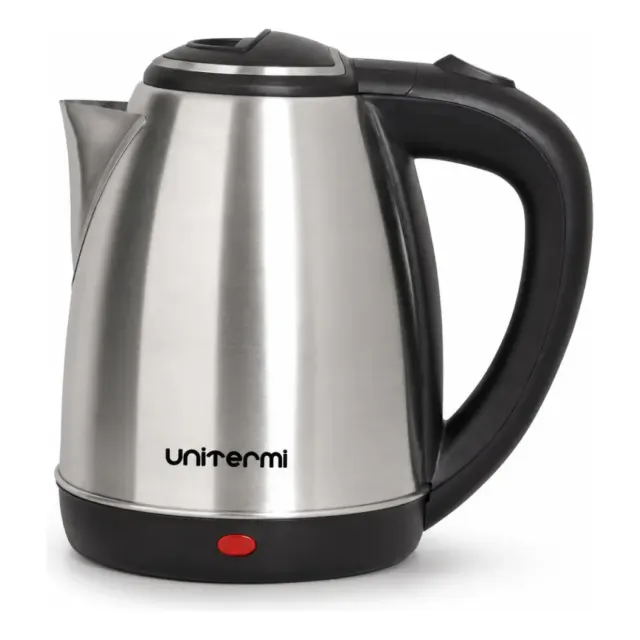 Chaleira Elétrica 1,8L 1200W Unitermi