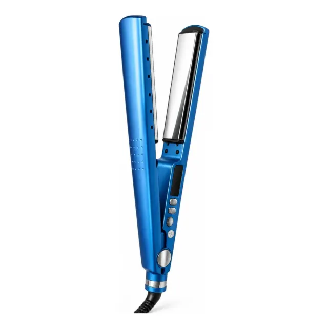 Chapinha Nano Titanium Profissional Prancha Bivolt