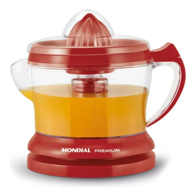 Espremedor Premium, Mondial, 30W - E-23