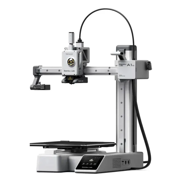 Impressora 3d Bambu Lab A1 Mini - A1m Cinza