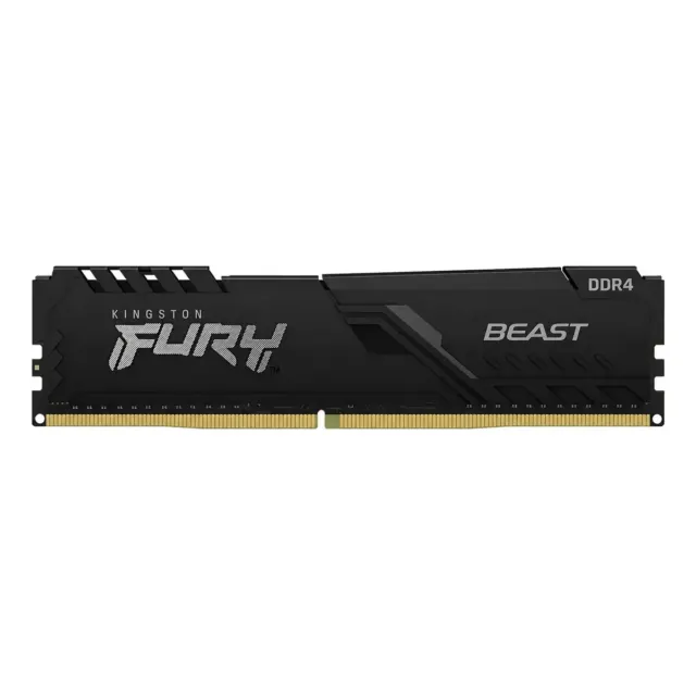 Memoria Ram Desktop Gamer Beast 8gb 2666mhz Com Nota Fiscal