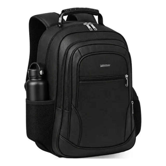 Mochila Masculina Grande Notebook Impermeável Reforçada Woosh