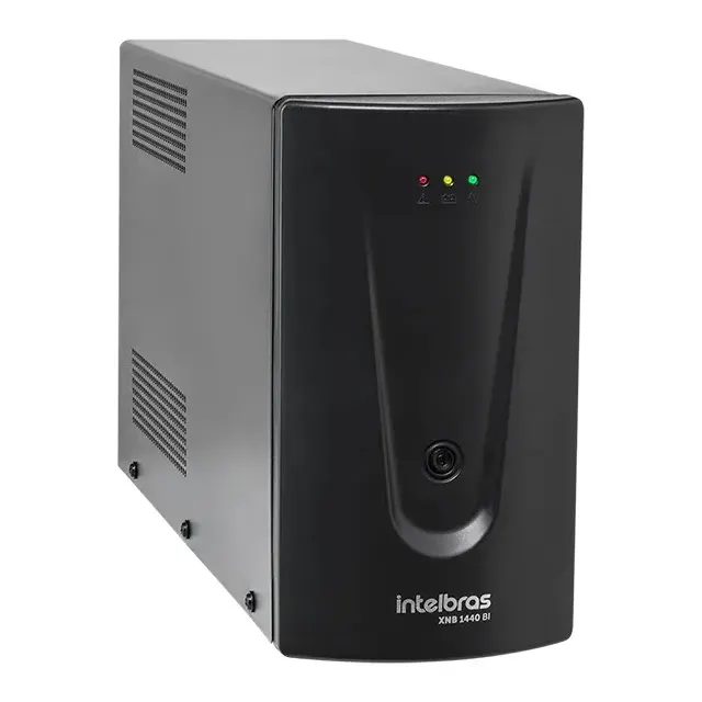 Nobreak Xnb 1440va Interativo Bivolt Intelbras
