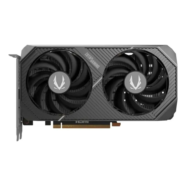 Zotac Rtx 5060 Twin Edge Placa Vídeo 8gb Gddr7 Cooling Ar